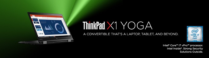 thinkpad x1 yoga